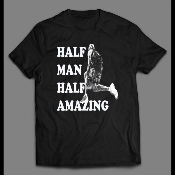 HALF MAN HALF AMAZING HIGH QUALITY BASKETBALL SHIRT
