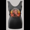 DOLLY PARTON WHAT WOULD DOLLY DO HIGH QUALITY LADIES TANK TOP