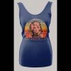 DOLLY PARTON WHAT WOULD DOLLY DO HIGH QUALITY LADIES TANK TOP