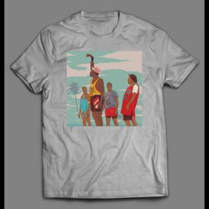 WHITE MEN CAN'T JUMP CUSTOM ART BASKETBALL MOVIE SHIRT