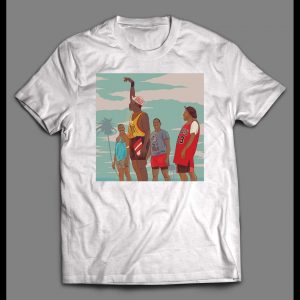 WHITE MEN CAN'T JUMP CUSTOM ART BASKETBALL MOVIE SHIRT