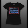 PRESIDENTS ARE TEMPORARY SHAOLIN CLAN IS FOREVER NEW YORK RAP LADIES SHIRT