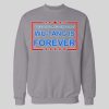 PRESIDENTS ARE TEMPORARY SHAOLIN CLAN IS FOREVER NEW YORK RAP HOODIE / SWEATSHIRT