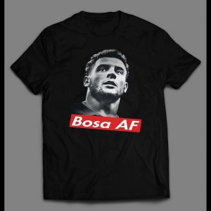 BOSA AF FOOTBALL SHIRT