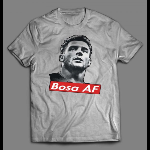 BOSA AF FOOTBALL SHIRT