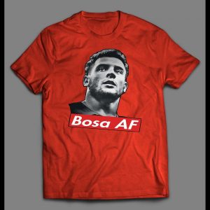BOSA AF FOOTBALL SHIRT