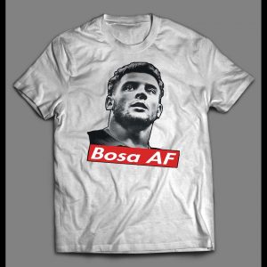 BOSA AF FOOTBALL SHIRT