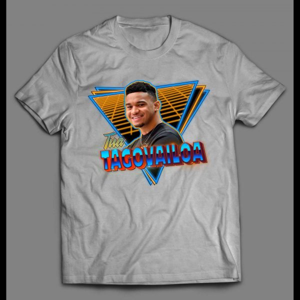SOUTH FLORIDA RETRO STYLE TUA FOOTBALL SHIRT