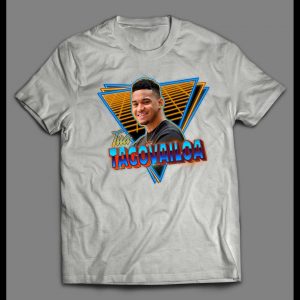 SOUTH FLORIDA RETRO STYLE TUA FOOTBALL SHIRT