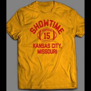 SHOWTIME #15 HIGH QUALITY FOOTBALL SHIRT
