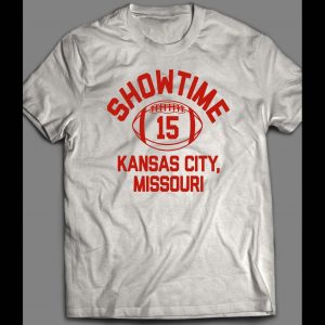 SHOWTIME #15 HIGH QUALITY FOOTBALL SHIRT