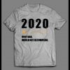 2020 VERY BAD ONE STAR REVIEW PANDEMIC SHIRT