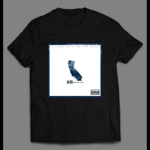 WHICH WAY IZ WEST MC EIHT ALBUM COVER CUSTOM OLDSKOOL HIP HOP SHIRT