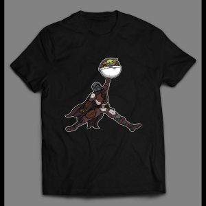 AIR MANDO SPACE MOVIE SPORTS WEAR PARODY HIGH QUALITY SHIRT