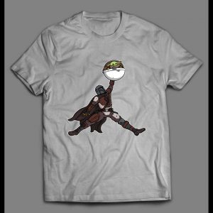 AIR MANDO SPACE MOVIE SPORTS WEAR PARODY HIGH QUALITY SHIRT