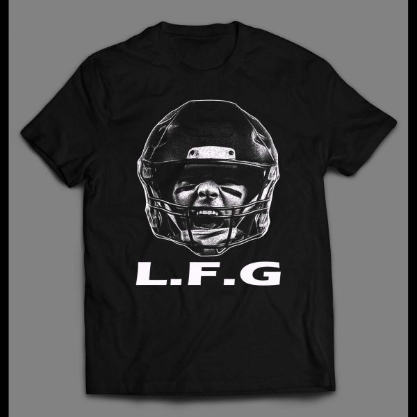 TAMPA FOOTBALL L.F.G. HIGH QUALITY SHIRT