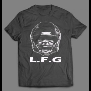 TAMPA FOOTBALL L.F.G. HIGH QUALITY SHIRT