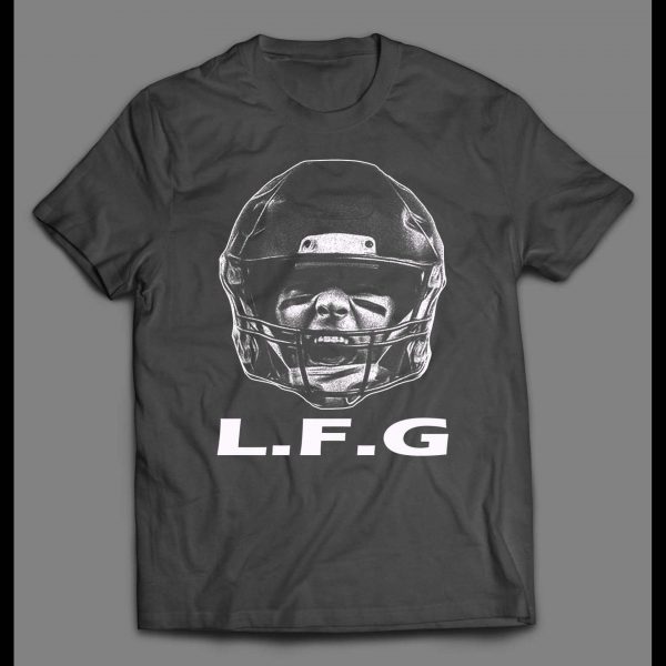 TAMPA FOOTBALL L.F.G. HIGH QUALITY SHIRT