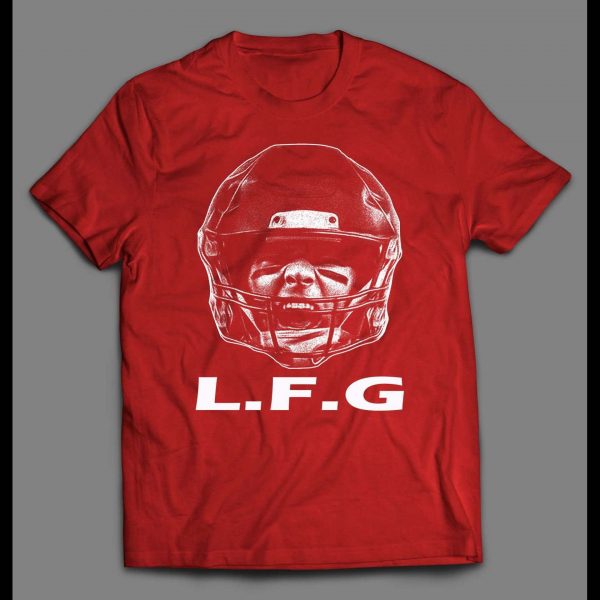 TAMPA FOOTBALL L.F.G. HIGH QUALITY SHIRT