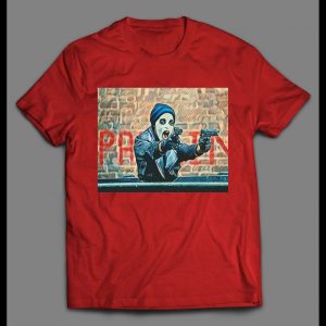 DEAD PRESIDENTS DRIVE BY ART MOVIE SHIRT