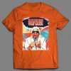 PRO WRESTLER, THE 17 TIME WORLD CHAMP TO BE THE MAN ART SHIRT