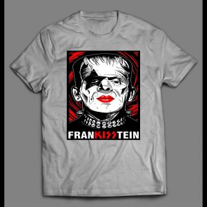 FRANKISSTEIN HEAVY METAL MASHUP HIGH QUALITY SHIRT