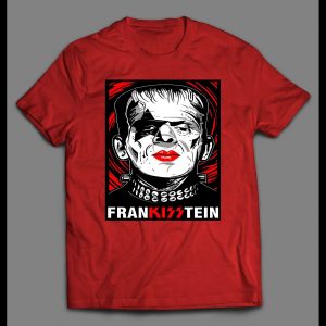 FRANKISSTEIN HEAVY METAL MASHUP HIGH QUALITY SHIRT