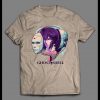 GHOST IN THE SHELL CYBORG ANIME HIGH QUALITY SHIRT