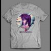 GHOST IN THE SHELL CYBORG ANIME HIGH QUALITY SHIRT
