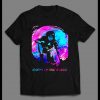 RETRO STYLE GHOST IN THE SHELL ANIME HIGH QUALITY SHIRT
