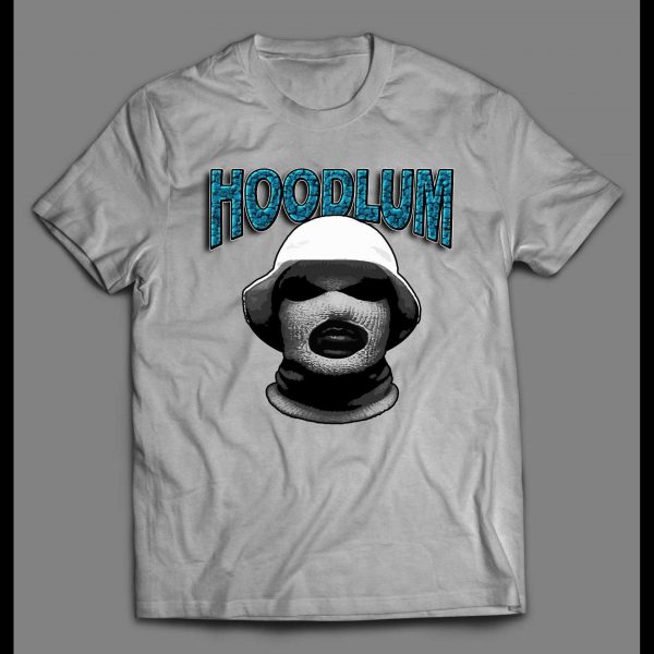 RAPPER SCHOOLBOY Q HOODLUM ART HIP HOP SHIRT