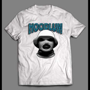 RAPPER SCHOOLBOY Q HOODLUM ART HIP HOP SHIRT