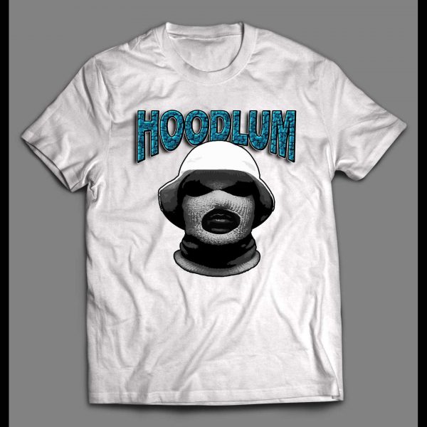 RAPPER SCHOOLBOY Q HOODLUM ART HIP HOP SHIRT