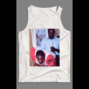 MJ PLAYING POOL VINTAGE PHOTO OLDSKOOL HIGH QUALITY BASKETBALL MEN'S TANK TOP