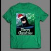 BATMAN “MERRY CHRISTMAS” HIGH QUALITY CHRISTMAS SHIRT