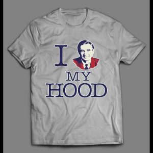 I LOVE MY HOOD MR. ROGERS VINTAGE DESIGN SHIRT