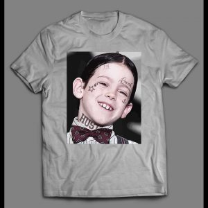 RASCALS HUSTLER HIGH QUALITY PARODY SHIRT
