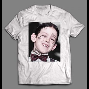 RASCALS HUSTLER HIGH QUALITY PARODY SHIRT