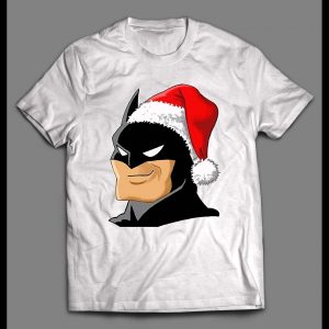 SANTA BATMAN HIGH QUALITY CHRISTMAS SHIRT