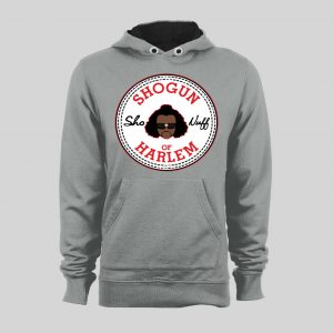 LAST DRAGON SHOGUN OF HARLEM ALL STAR PARODY HOODIE /SWEATSHIRT