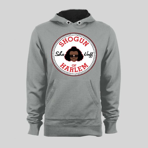 LAST DRAGON SHOGUN OF HARLEM ALL STAR PARODY HOODIE /SWEATSHIRT