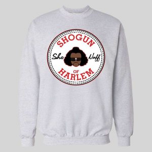 LAST DRAGON SHOGUN OF HARLEM ALL STAR PARODY HOODIE /SWEATSHIRT