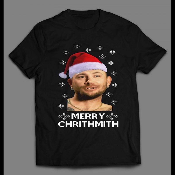 TIGER KING JOHN FINLAY MERRY CHRITHMITH CHRISTMAS SHIRT