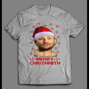 TIGER KING JOHN FINLAY MERRY CHRITHMITH CHRISTMAS SHIRT