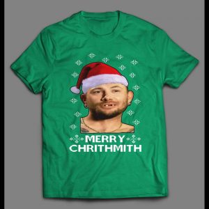 TIGER KING JOHN FINLAY MERRY CHRITHMITH CHRISTMAS SHIRT
