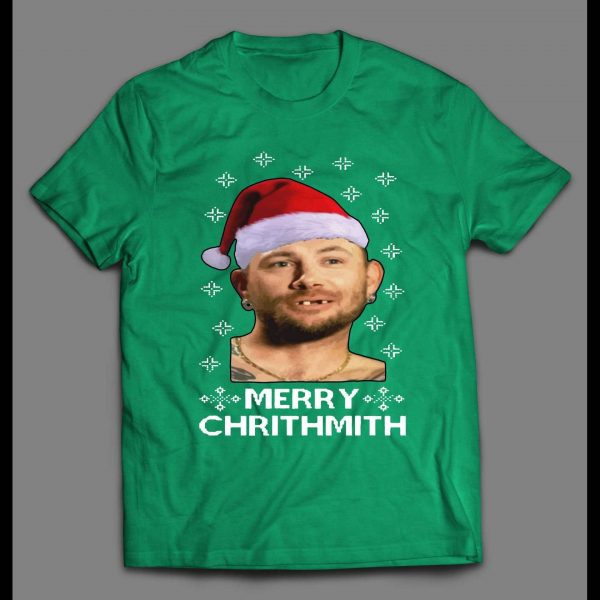 TIGER KING JOHN FINLAY MERRY CHRITHMITH CHRISTMAS SHIRT
