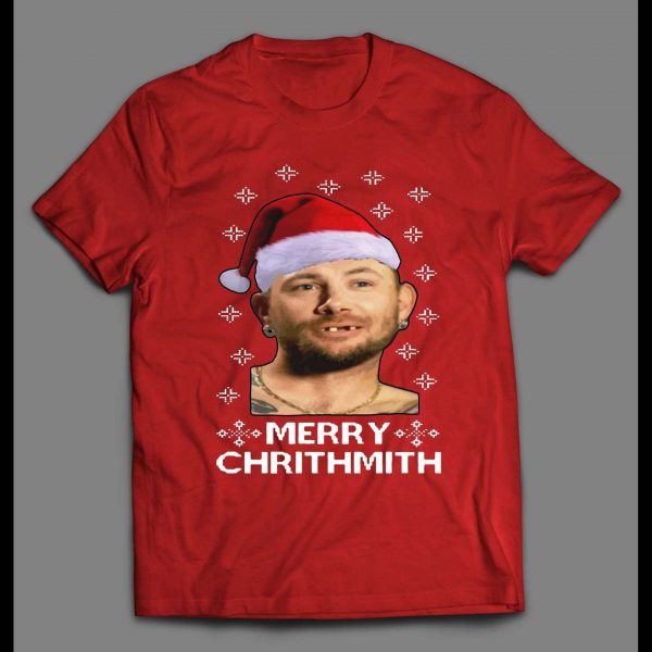 TIGER KING JOHN FINLAY MERRY CHRITHMITH CHRISTMAS SHIRT