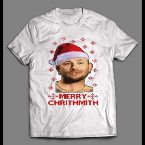 TIGER KING JOHN FINLAY MERRY CHRITHMITH CHRISTMAS SHIRT