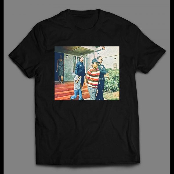 BOYZ N THE HOOD YOUNG DOUGH BOY VINTAGE SHIRT