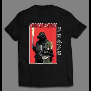 DOROHEDORO CUSTOM ANIME HIGH QUALITY SHIRT